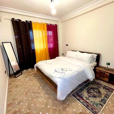 Appartement Perle En Plein Gueliz à Marrakesh Extérieur photo