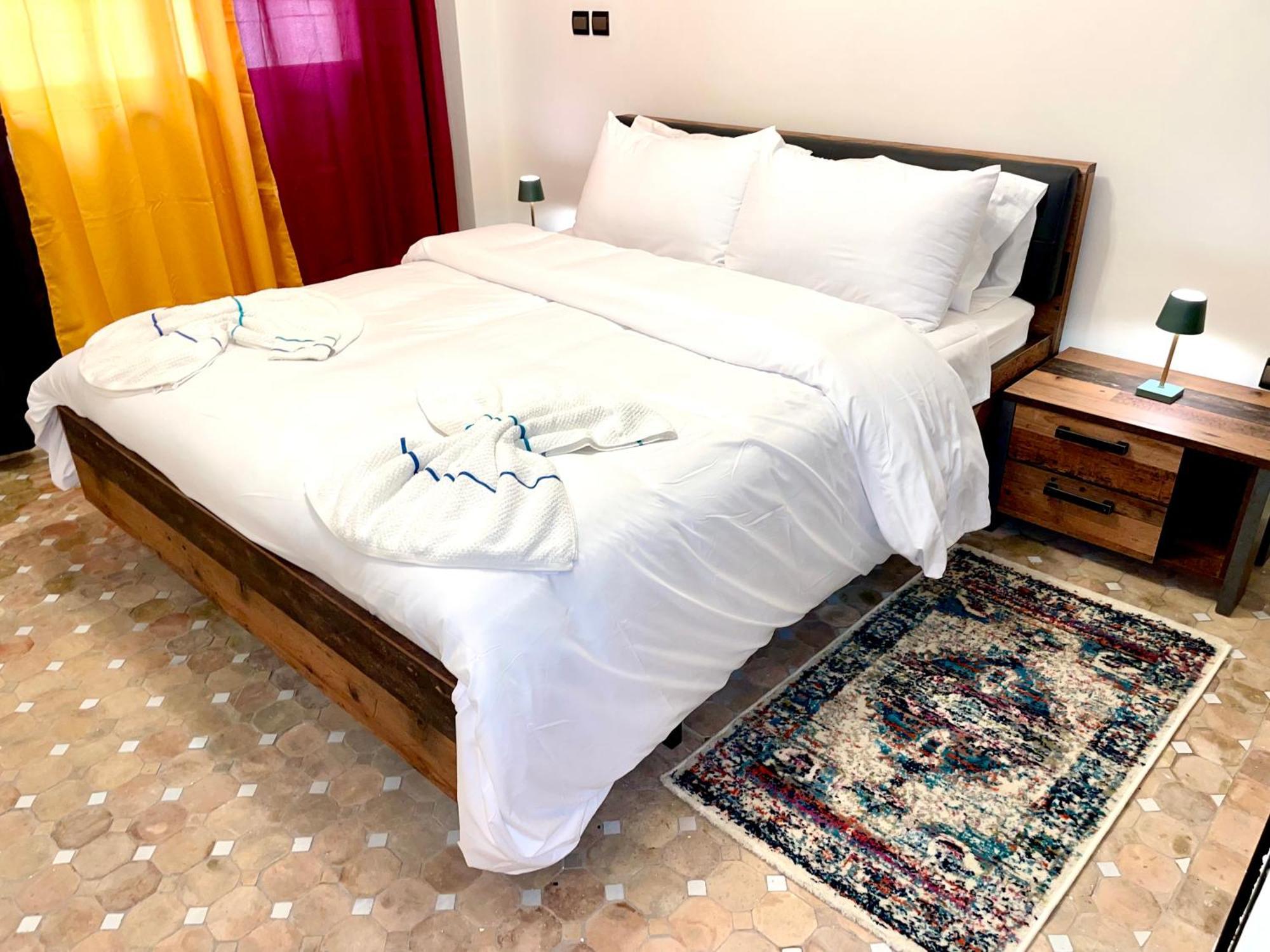 Appartement Perle En Plein Gueliz à Marrakesh Extérieur photo