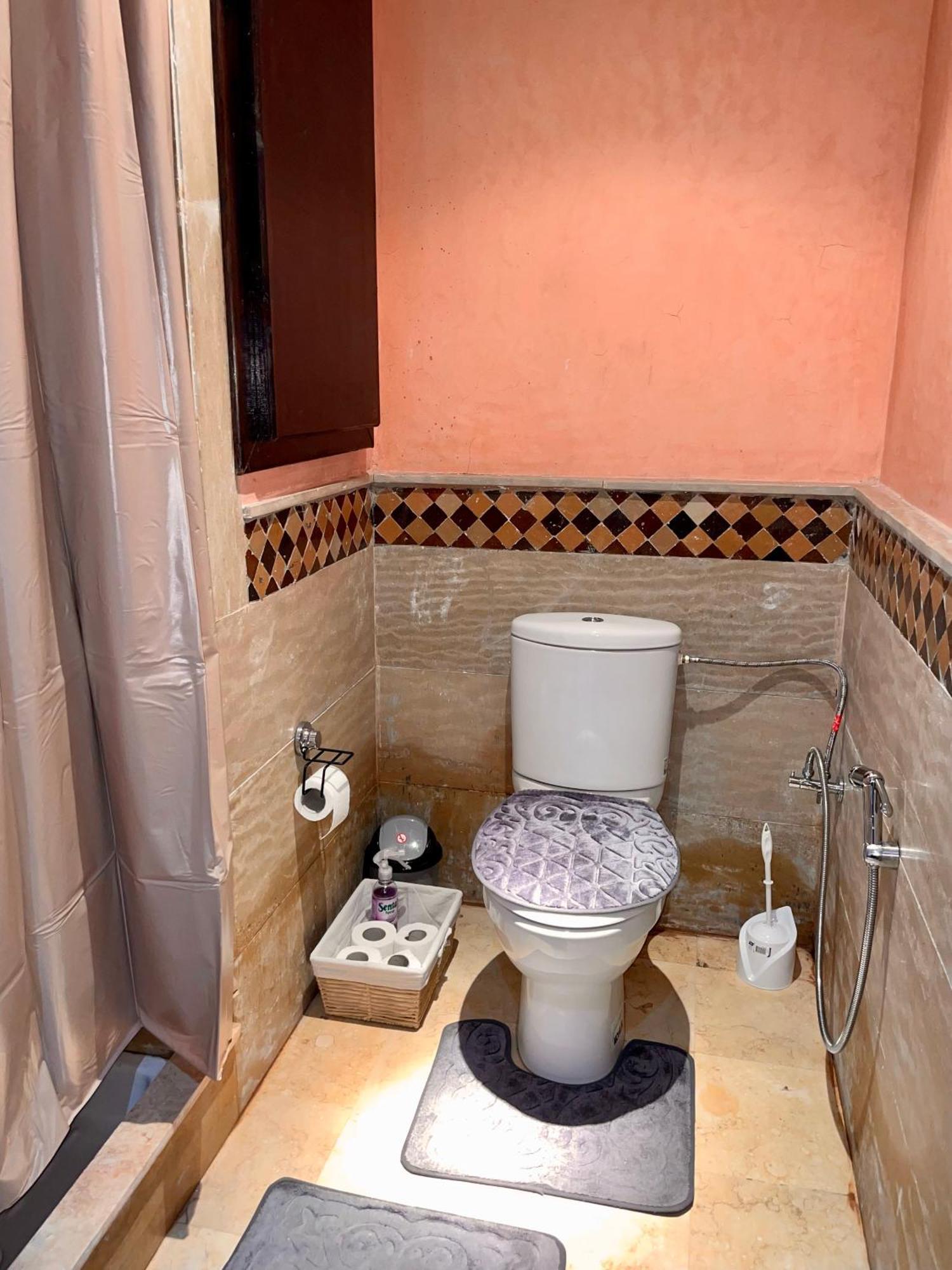 Appartement Perle En Plein Gueliz à Marrakesh Extérieur photo
