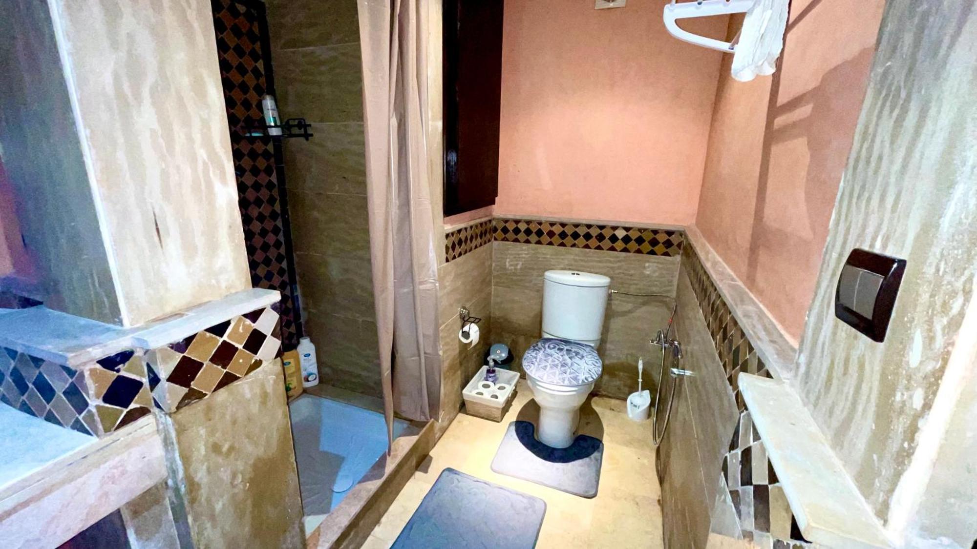 Appartement Perle En Plein Gueliz à Marrakesh Extérieur photo