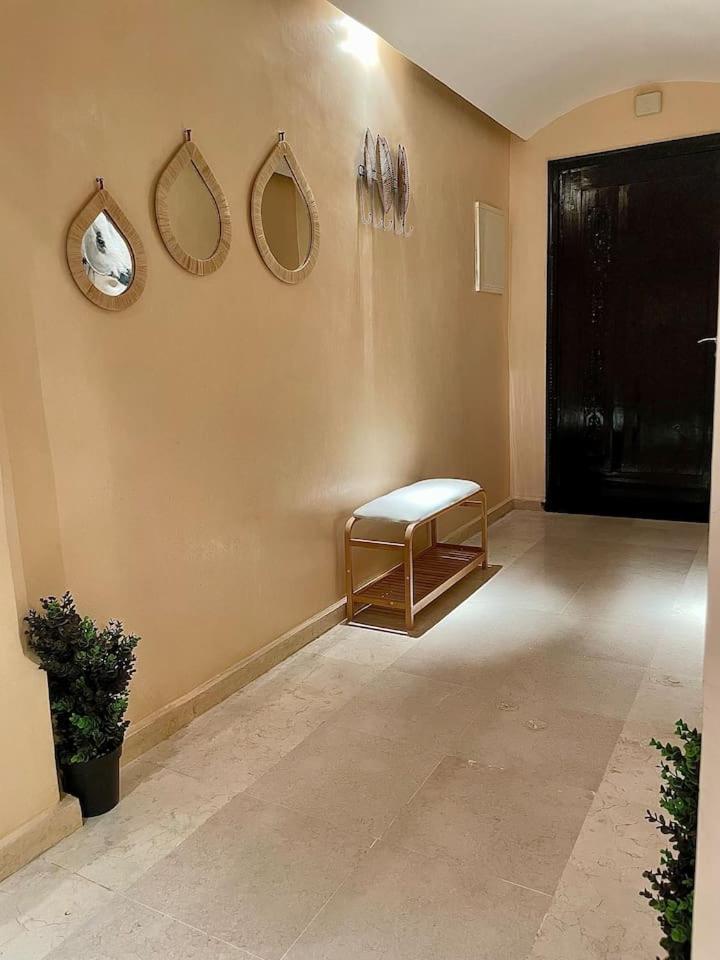 Appartement Perle En Plein Gueliz à Marrakesh Extérieur photo