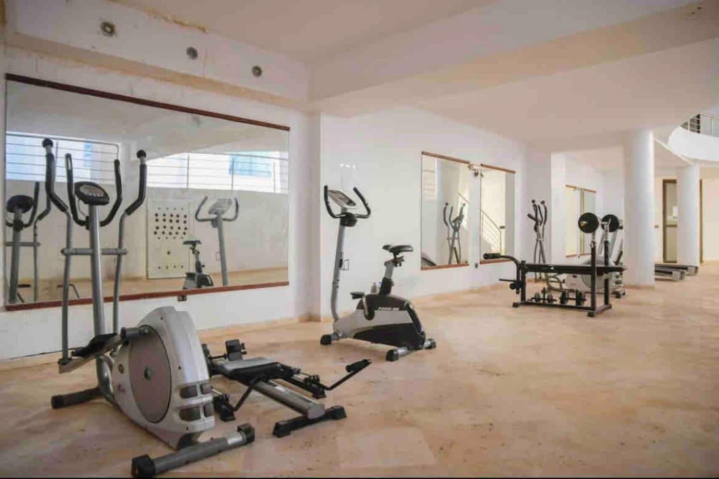 Appartement Perle En Plein Gueliz à Marrakesh Extérieur photo